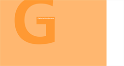 Desktop Screenshot of galerie-gondwana.de